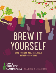 Brew it Yourself Book