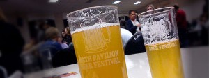 Bath Pavilion Beer and Cider Festival 2012