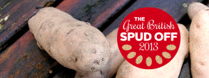 the great british spud off 2013