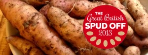 Spud Off 2013 Results