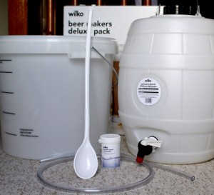 Wilkinson Home Brew Beer Kit