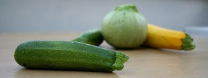 Black Beauty Courgette