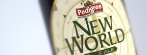 New World Pale Ale