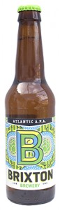 Brixton Atlantic APA Bottle