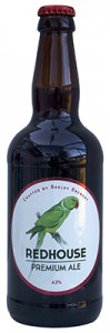 Bexley Brewery Redhouse bottle