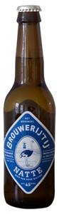 Brouwerij Tij Natte Bottle