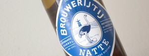 Brouwerij Tij Natte Label