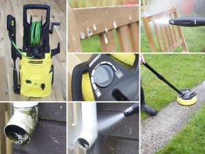 Karcher Garden