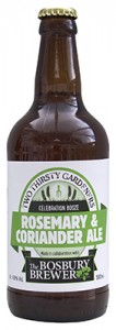 Rosemary and Coriander Beer