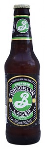 Brooklyn Lager Bottle