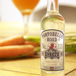 Portobello Road Gin Bottle