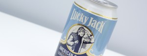 Lervig Lucky Jack Label Logo