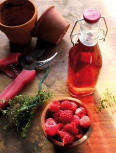 Raspberry Liqueur