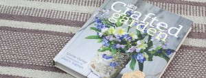 The Crafted Garden Cover Review