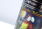 Scarlet Macaw beer label