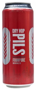 Fourpure Pils Can