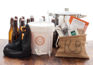 All grain beer kit