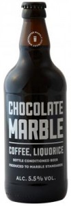 Marble Brewery Chocolate Bottle