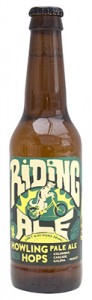 Riding Ale Howling Hops Bottle