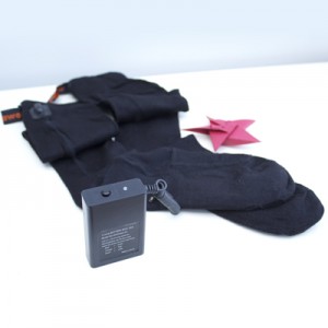 Battery Heated Socks