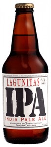 Lagunitas IPA bottle