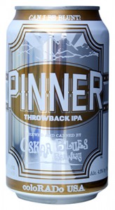 tin can oskar blues pinned