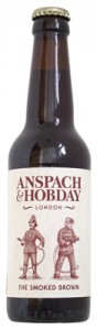 Anspach Hobday Beer Bottle