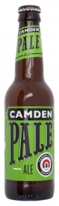 Camden Pale Ale bottle