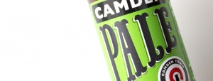 Camden Pale Ale Label