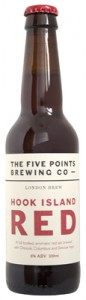 Five Points Ry Bottle