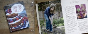 Grow your own cake Holly Farrell