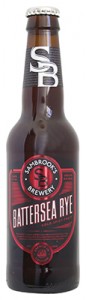 Sam Brooks Battersea Rye Bottle