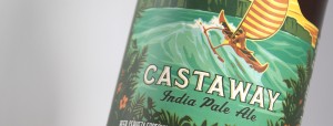 Kona Castaway Label