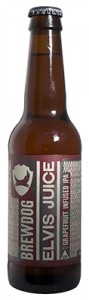 BrewDog Elvis Juice IPA Bottle