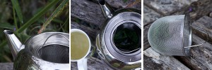 Infusion Tea Pot Mint