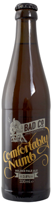BAD Co Comfortably Numb Bottle