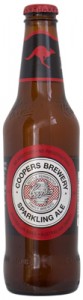 Coopers Sparkling Ale Bottle