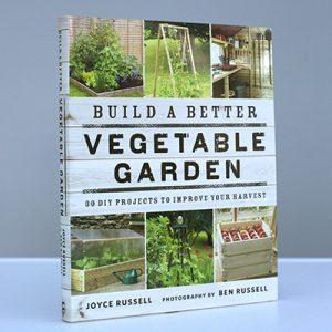 Vegetable garden book
