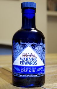 dry gin elderflower ingredient