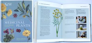Medicinal Plants Book Kew Botanical gardens