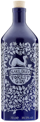 best new gin earl grey forest