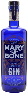 Best new gin marylebone