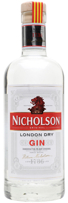best new gin nicholson 1736