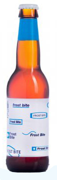 To Ol Frost Bite brewed pine