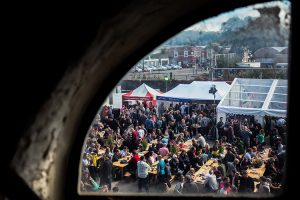 beer festival in Bristol 2017