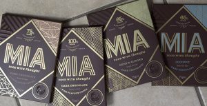 MIA chocolate flavours