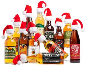 cider gift for Christmas