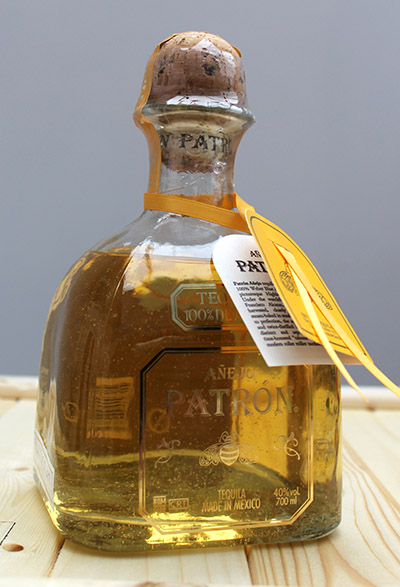 patron tequila cocktail ingredient