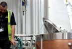 Rob Orton Brewing Manager