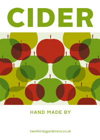 Free cider label template